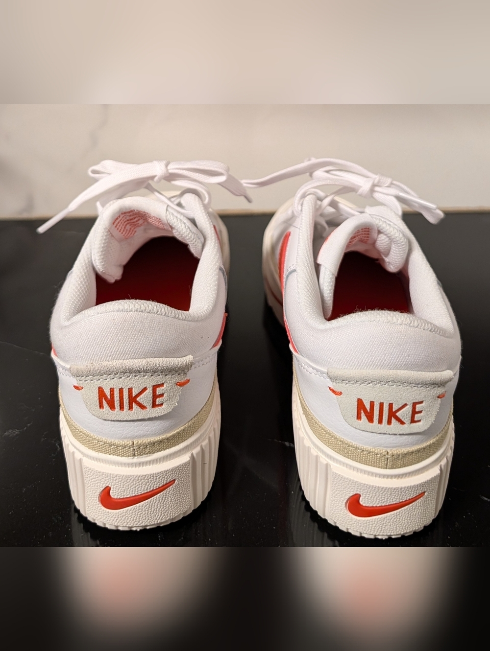 Nike Court Legacy Lift Wmn's Size 7 NWOT MSRP $95 - Picture 9 of 12